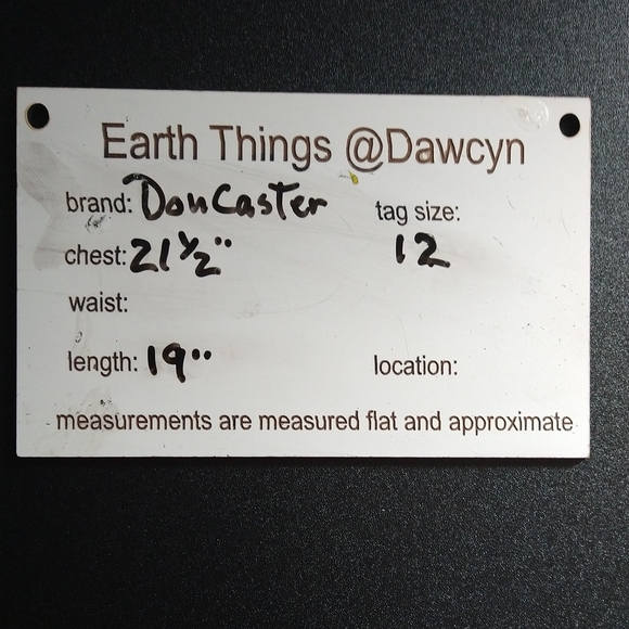 Doncaster Multicolor Floral Women's Blazer - Picture 7 of 8